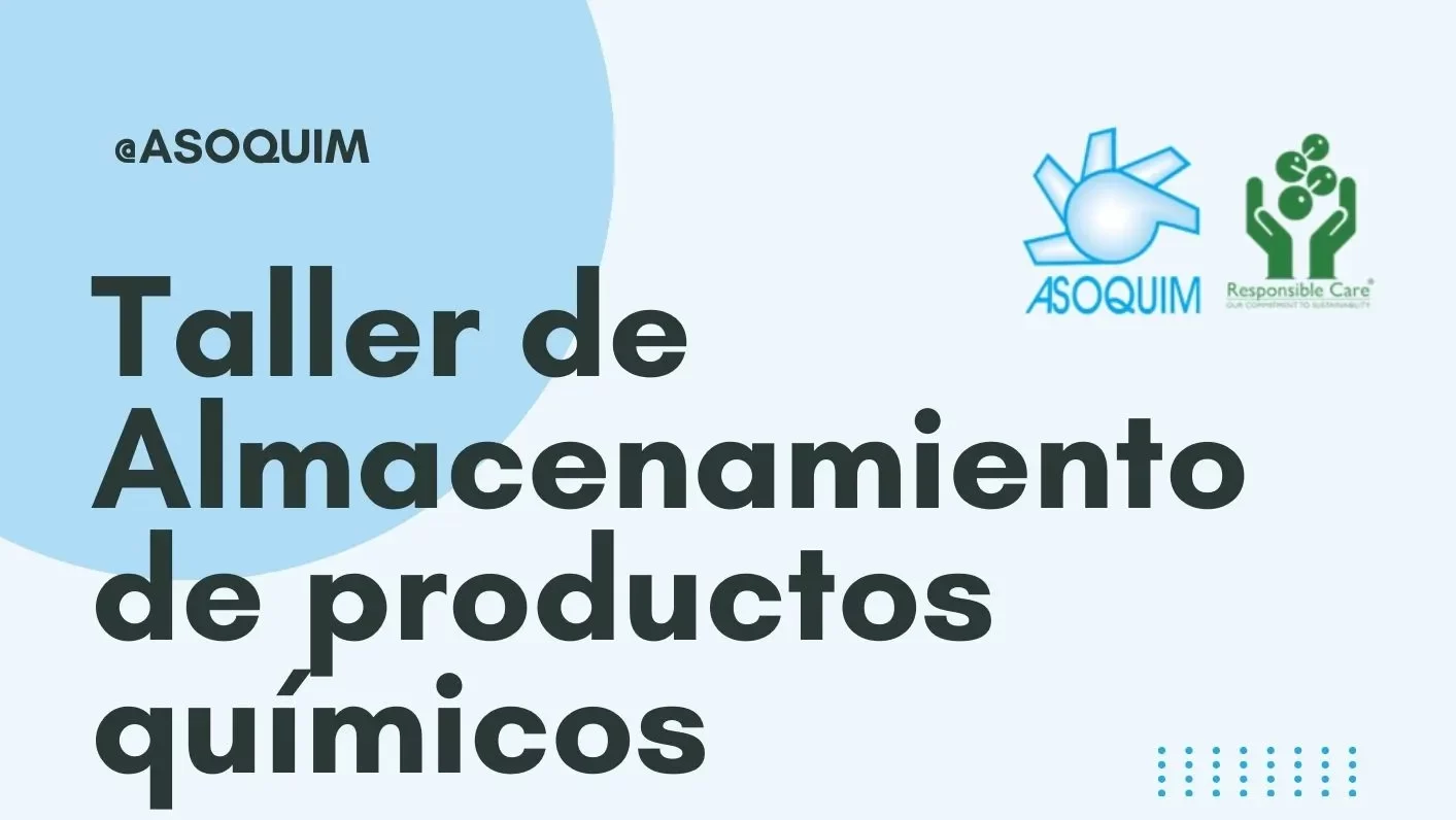 Taller Almacenamiento de productos químicos